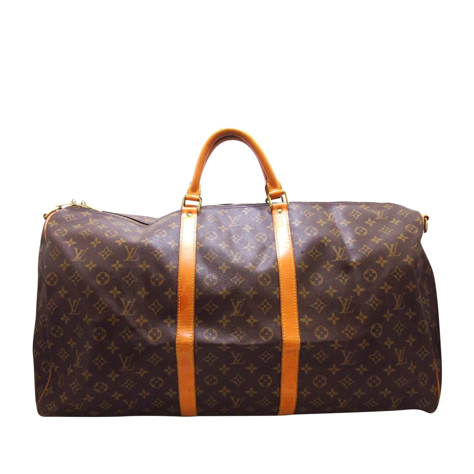 Brown Louis Vuitton Monogram Bosphore PM Crossbody Bag, Louis Vuitton  Takashi Murakami travel bag