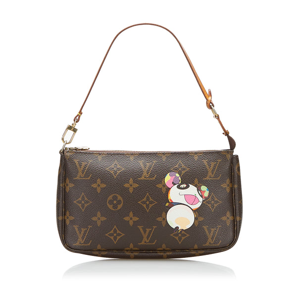 Brown Louis Vuitton Monogram Papillon 30 Handbag, RvceShops Revival