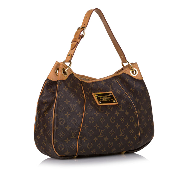 Louis Vuitton Monogram Canvas Galliera PM Bag - Yoogi's Closet