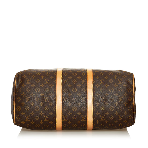 Louis+Vuitton+Utility+Crossbody+Small+Brown+Canvas+Monogram for sale online