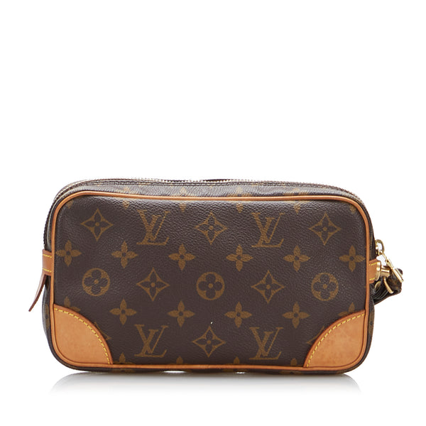 Authenticated Used Louis Vuitton LOUIS VUITTON pandantif magnetic