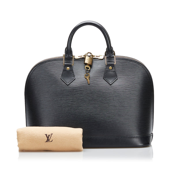 Louis Vuitton EPI Alma PM