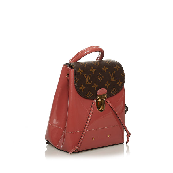 Louis Vuitton 2011 pre-owned Rossmore MM Schultertasche Rot