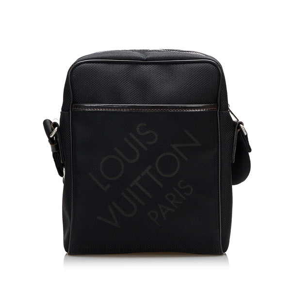 Louis Vuitton, Bags, Louis Vuitton Damier Geant Citadin Messenger Bag