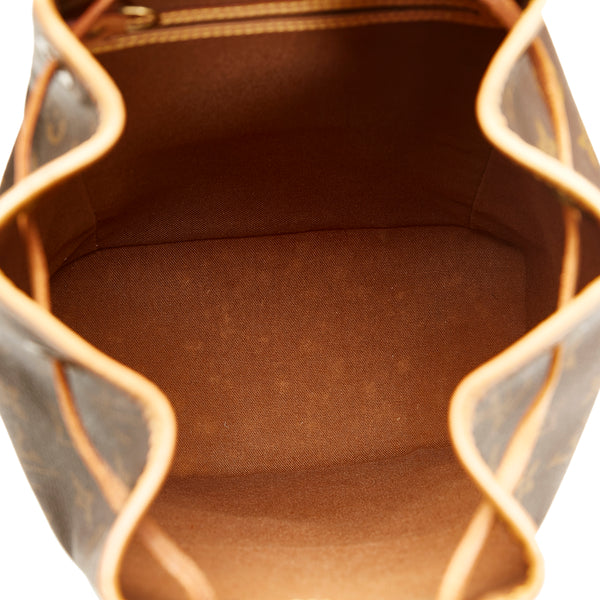 RvceShops Revival, Brown Louis Vuitton Monogram Tivoli PM Handbag