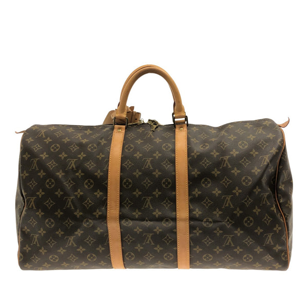 Louis Vuitton Eye Dare You Overnight Bag in Brown