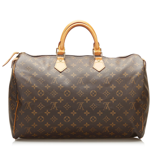 Louis Vuitton Hudson for Less: Authentic Pre Owned Discount