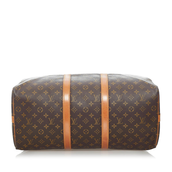 Louis Vuitton Black Limited Edition Powder Monogram Minaudiere