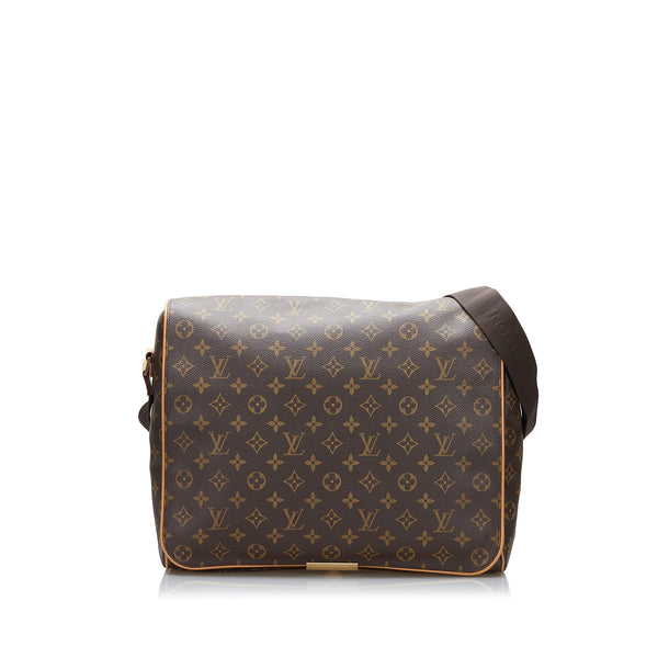 Louis Vuitton, Bags, Louis Vuitton Abbesses Monogram Messenger Bag With  Certificate Of Authenticity