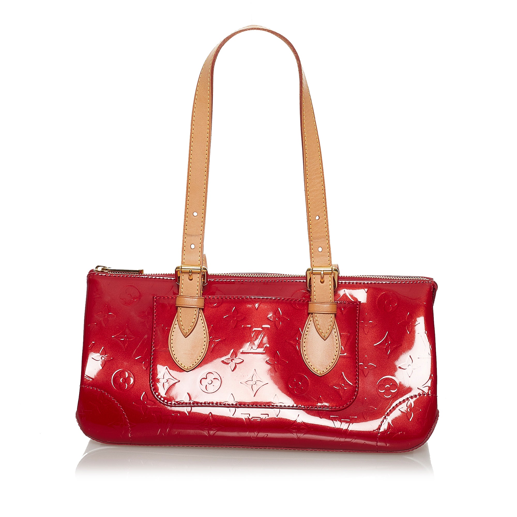 LOUIS VUITTON Saint-Jacques Epi Leather Handbag - Final Call