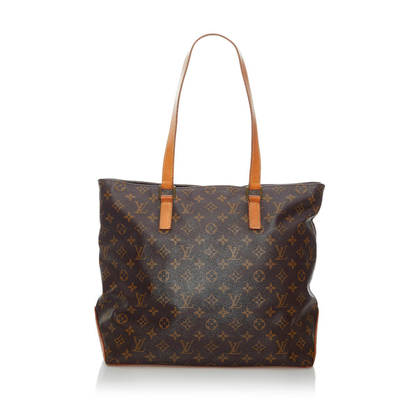 Louis Vuitton Louis Vuitton Segur Monogram Canvas 2 -Way Shoulder Bag