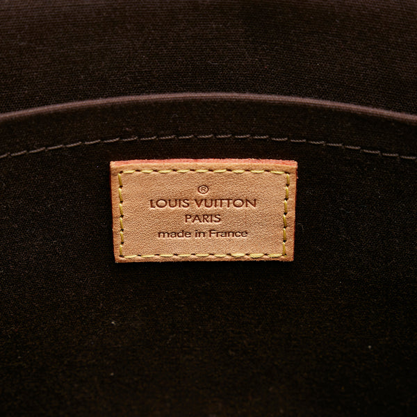 Louis Vuitton Nano Speedy monogram M81085 Made In France