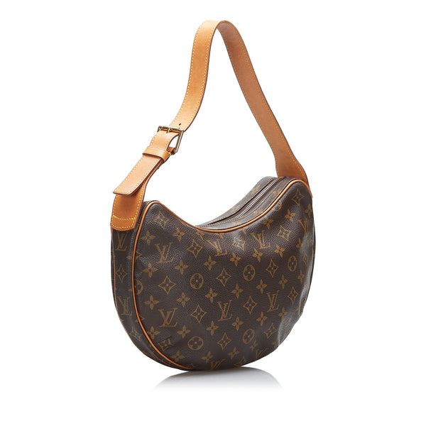 RvceShops Revival, LOUIS VUITTON Monogram Canvas Trouville Satchel Bag  Final Call