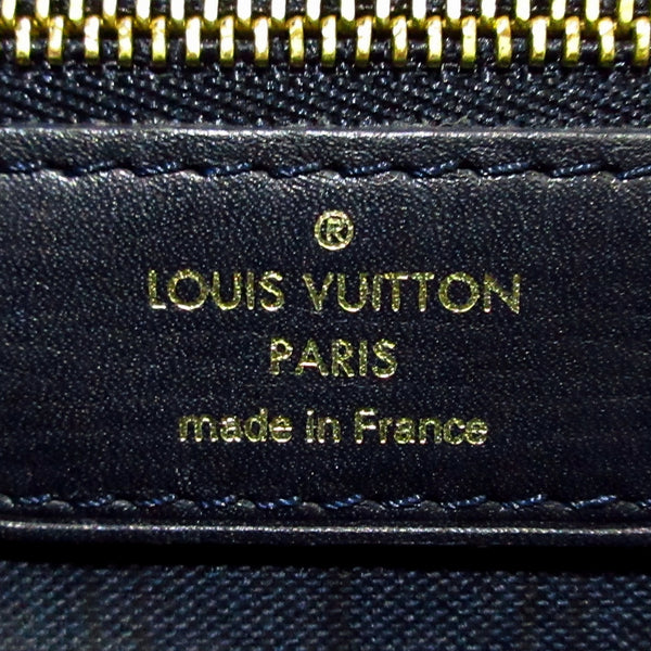 LOUIS VUITTON Mahina Pushlock Wallet in Caramel - More Than You