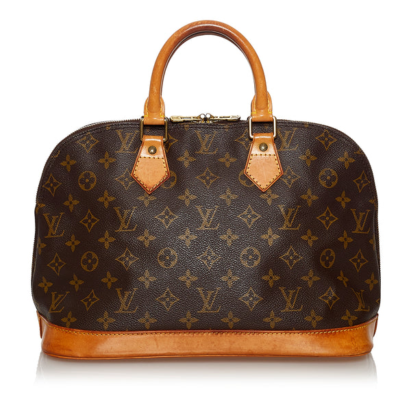 Stephen sprouse boston cloth tote Louis Vuitton Brown in Cloth