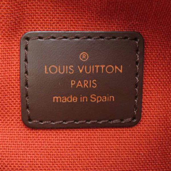 Louis Vuitton Porte-habits clothes-hangers in green taiga leather