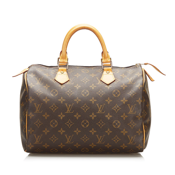 RvceShops Revival, Brown Louis Vuitton Monogram Neo Satchel