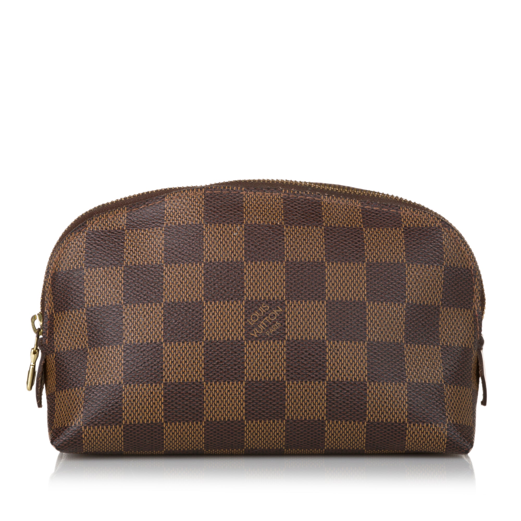 Louis+Vuitton+Batignolles+Monogram+Dentelle+Shoulder+Bag+Brown+