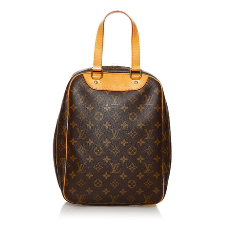 Pre-owned Louis Vuitton Shoulder Bag In Brown