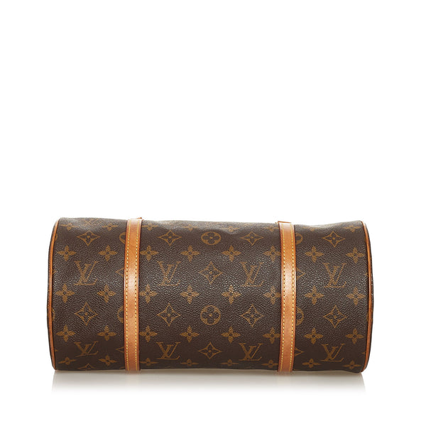 Brown Louis Vuitton Monogram Keepall 50 Suppress Bag, RvceShops Revival