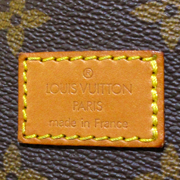 Louis Vuitton Wonderland Flat Rangers 1AAV6A Cacao Brown Ganebet