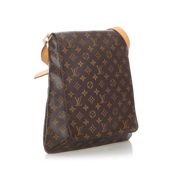 Louis Vuitton 2010 pre-owned Delightful Crossbody Bag - Farfetch