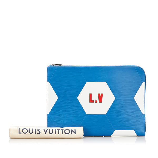 Authenticated Used LOUIS VUITTON Louis Vuitton Brasserie Cosmic