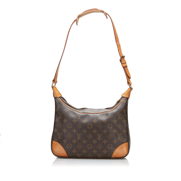 Louis Vuitton pre-owned Boulogne 30 Shoulder Bag - Farfetch