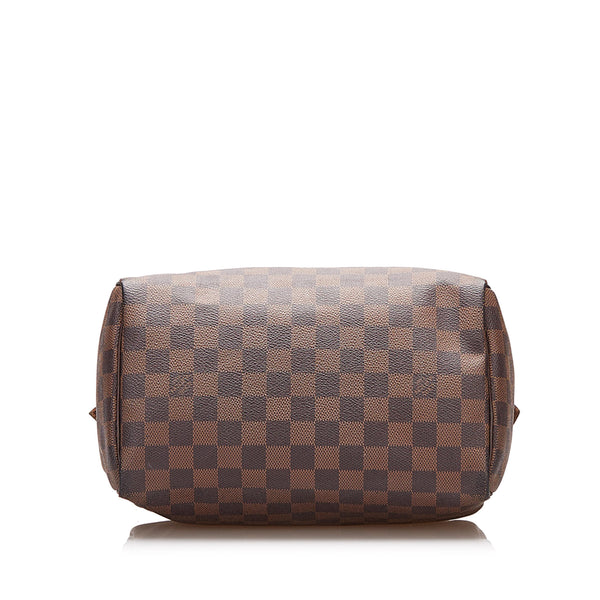 Louis Vuitton Special Order Damier Ebene Toiletry Pouch 19