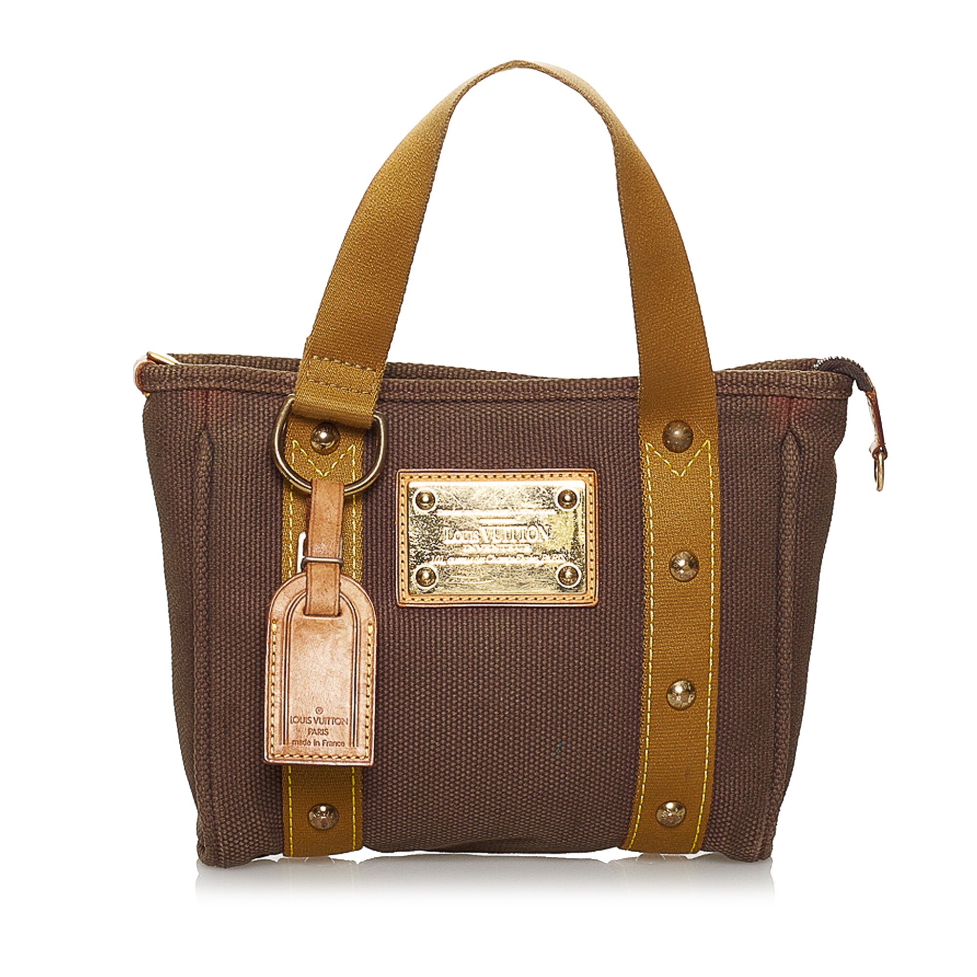Louis Vuitton, Bags, Vintage Louis Vuitton Bag Circa 203 Made In Spain  Authentic