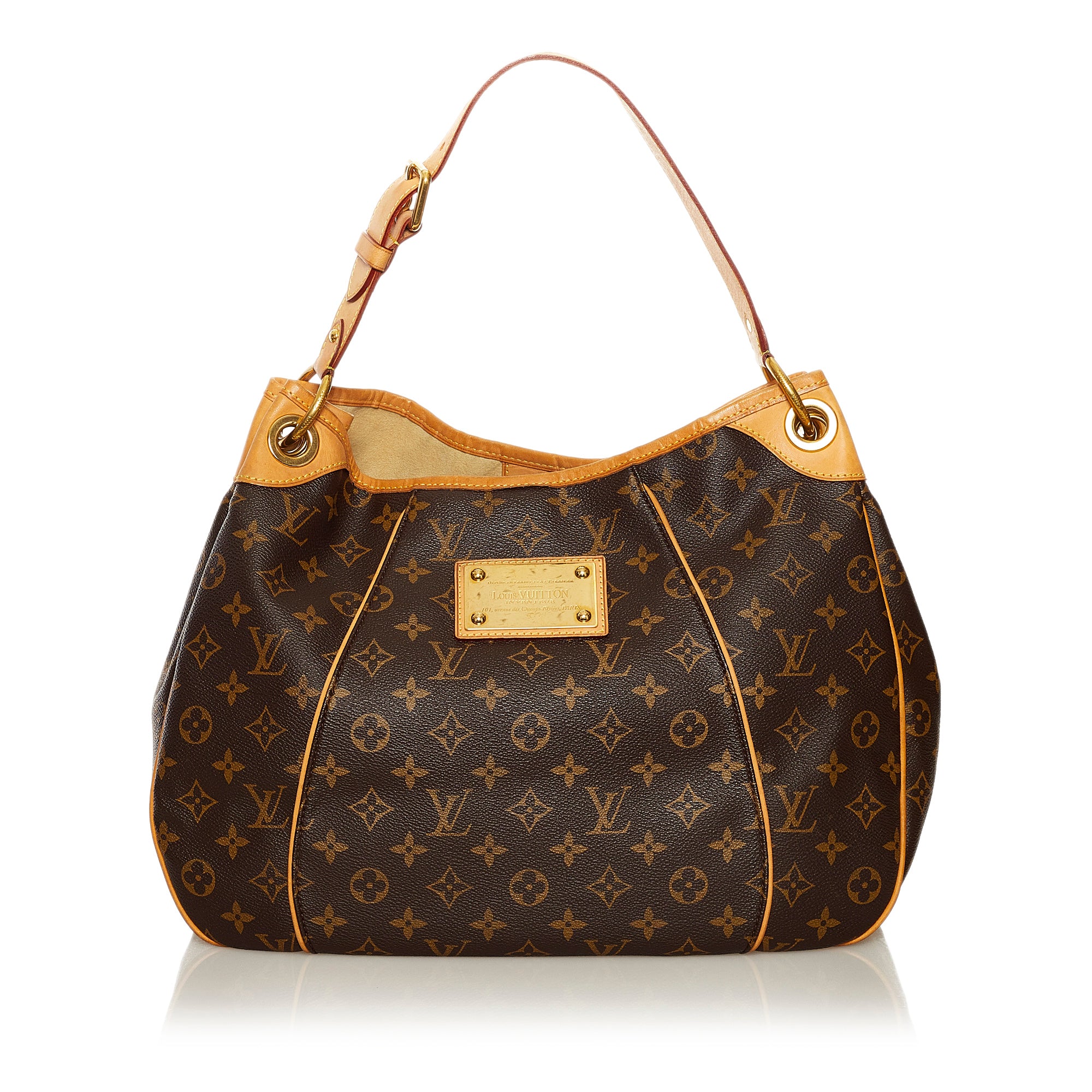 Louis Vuitton Monogram Galliera PM