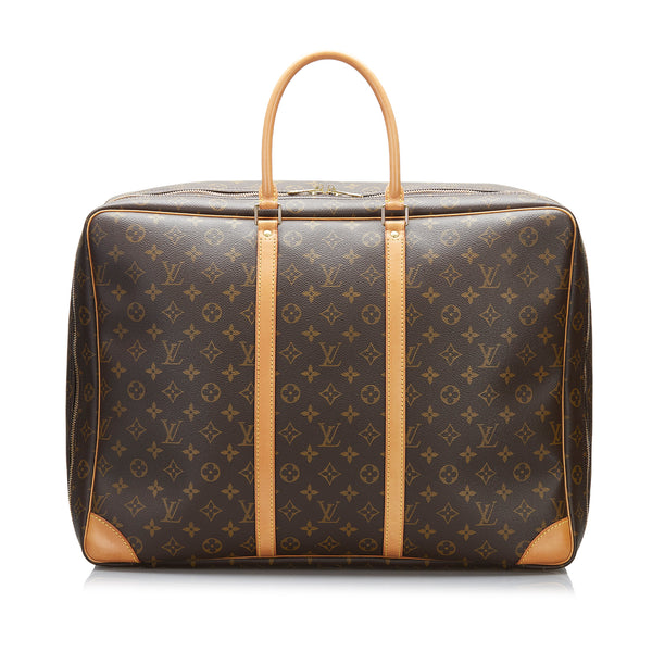 SOLD LOUIS VUITTON PEGASE 45 CARRY-ON D EBENE SUITCASE