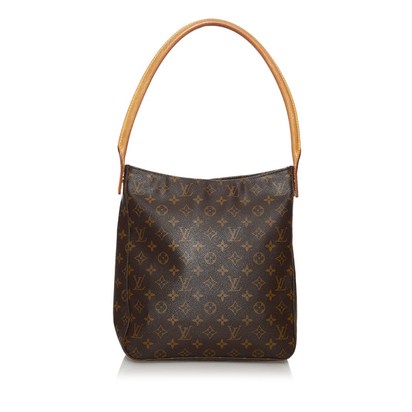 Louis Vuitton Monogram Looping Mini (Handbags)Save and Continue