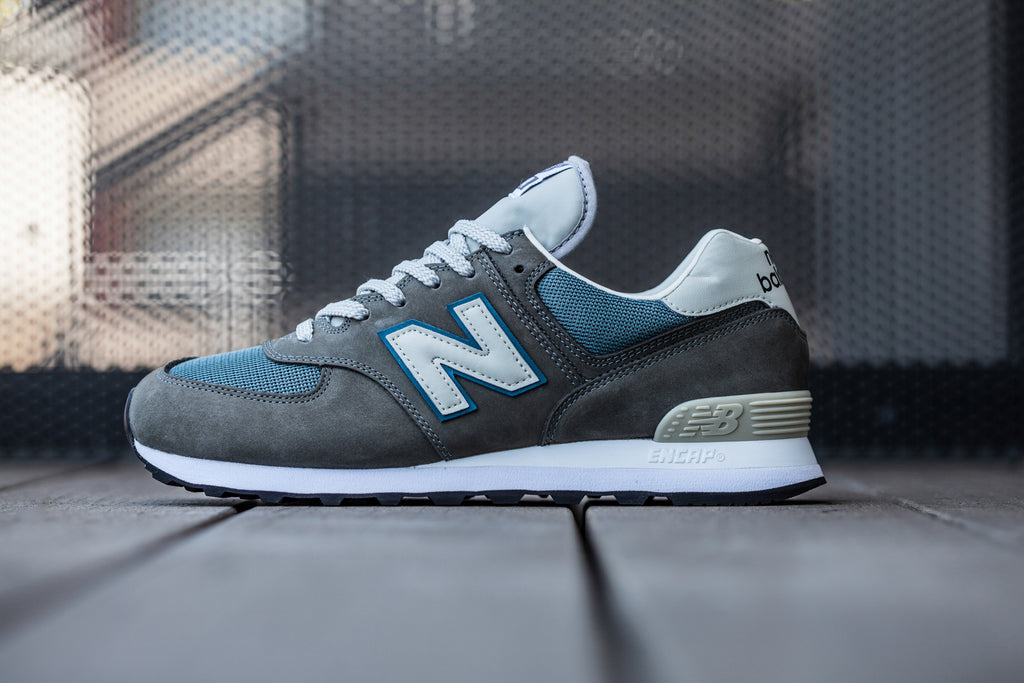 New Balance 574 Grey ML574GYC