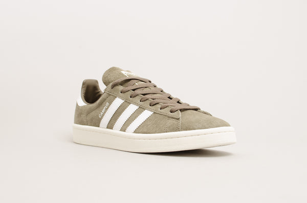 adidas campus branch white