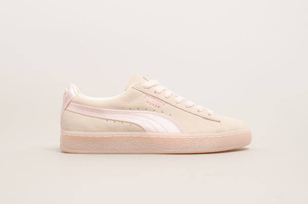 puma suede s rose