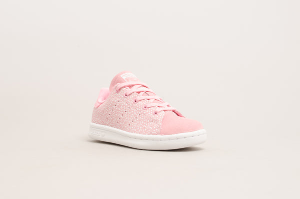 stan smith light pink