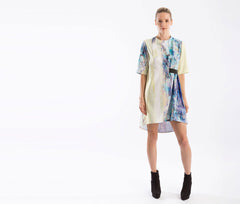 Fall 2016 tunic a-line dress