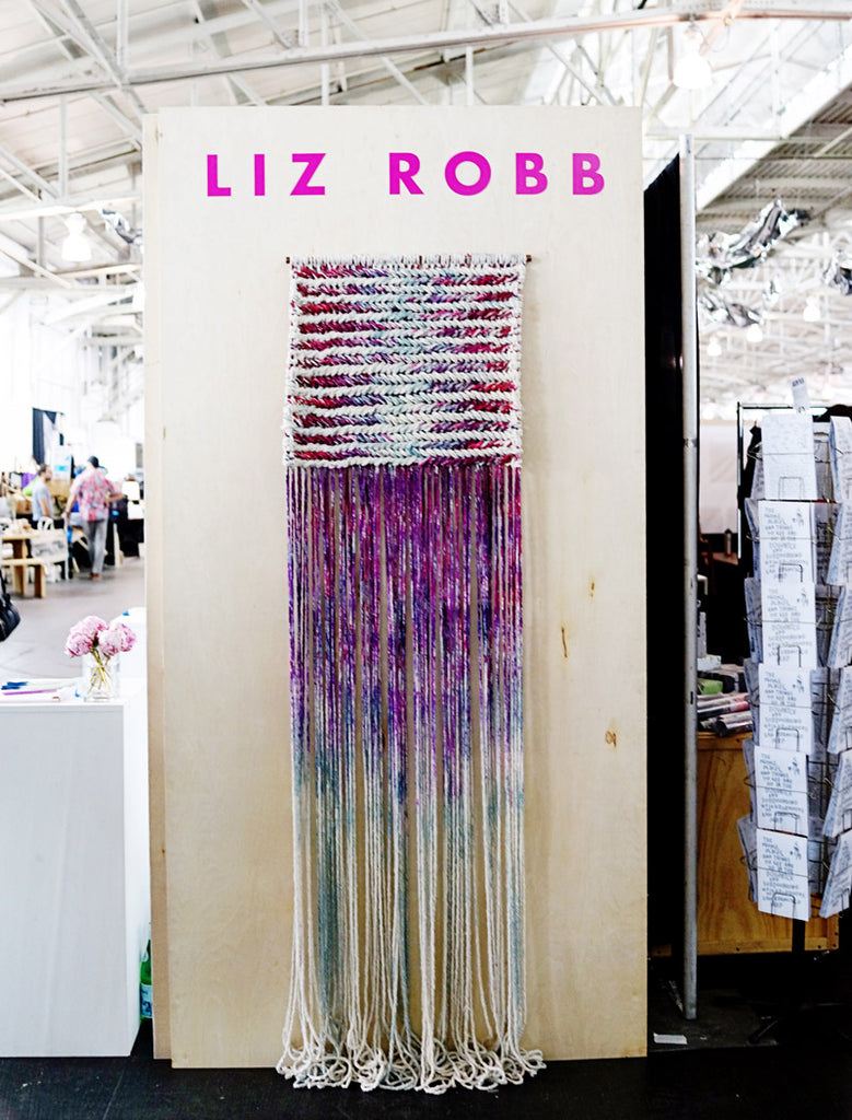 Liz Robb Textile Artist
