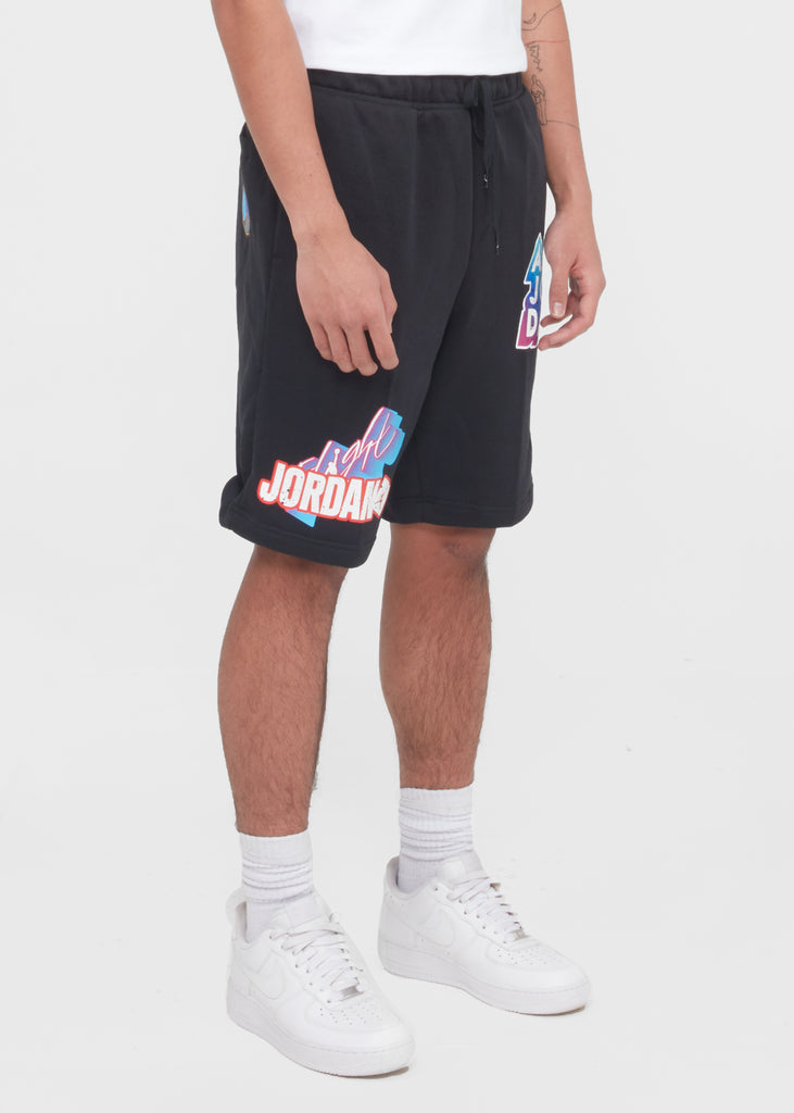 jordan sticker shorts