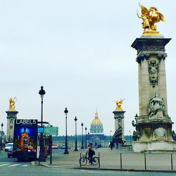 Blake & Riley in Paris