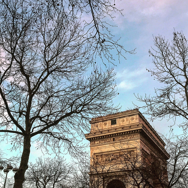 Blake & Riley in Paris