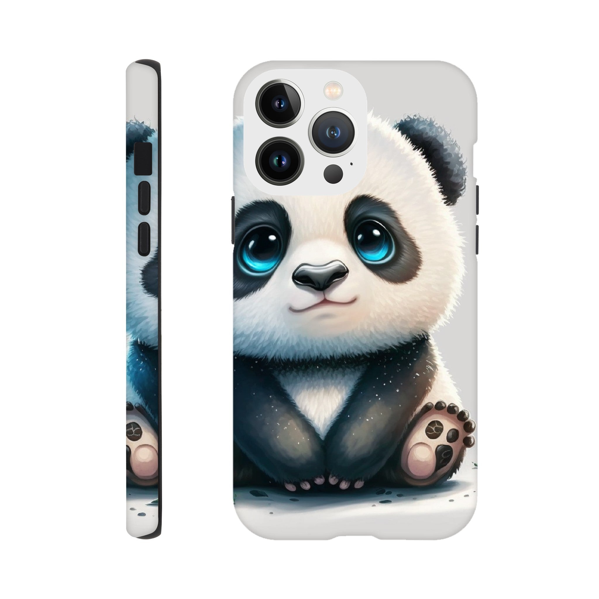 Feodaal Vervallen Trouwens Iphone - Tough Case - Panda – Wild Pawsitivity