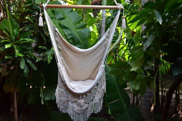 Hanging Hammock Chair