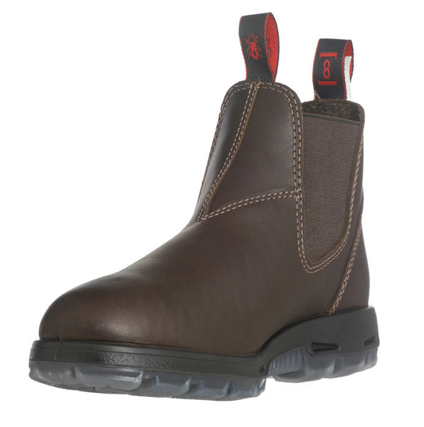 redback chelsea boots