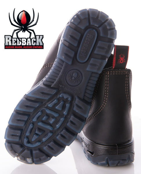 redback usbbk boots