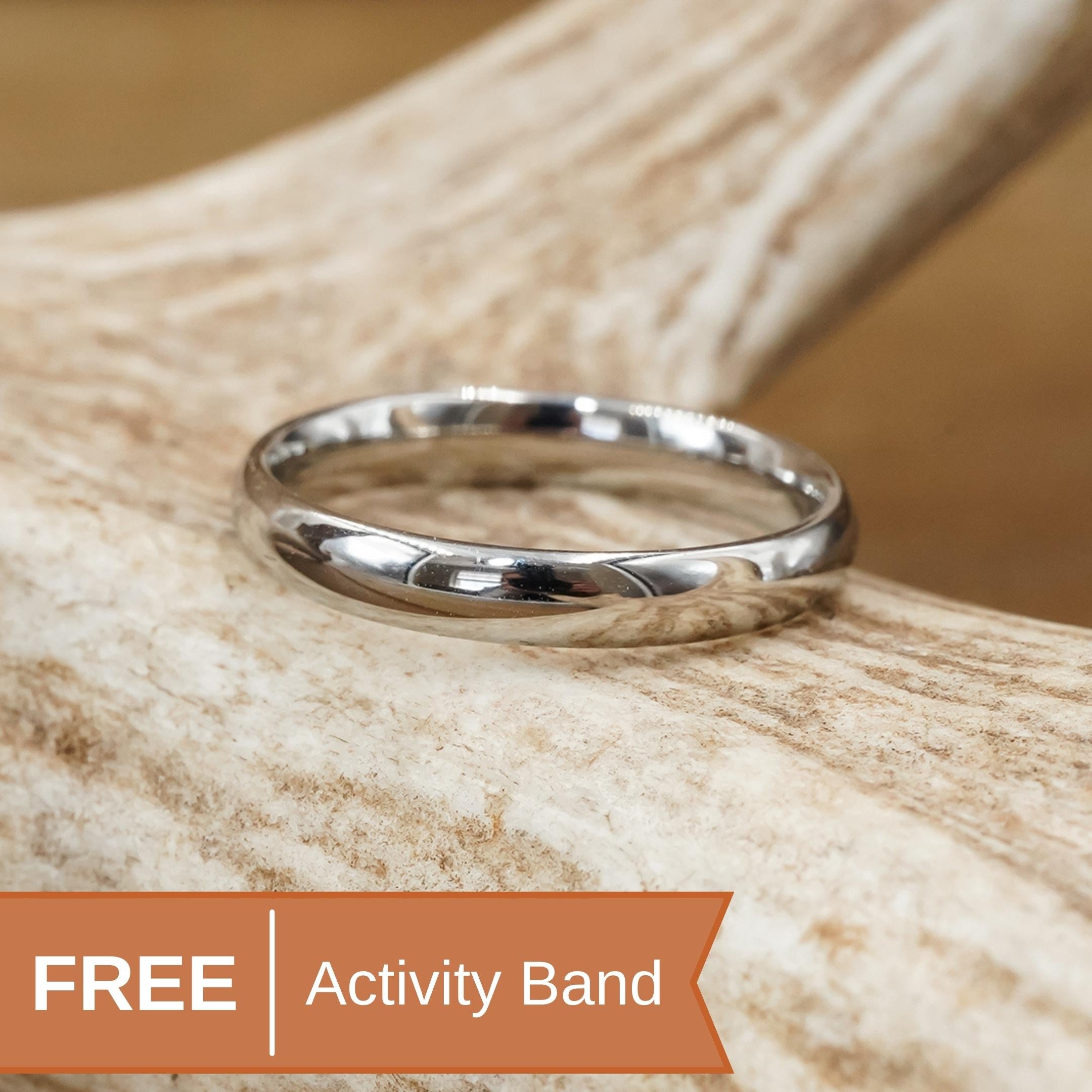 Twisted Grand Cascade Wedding Set