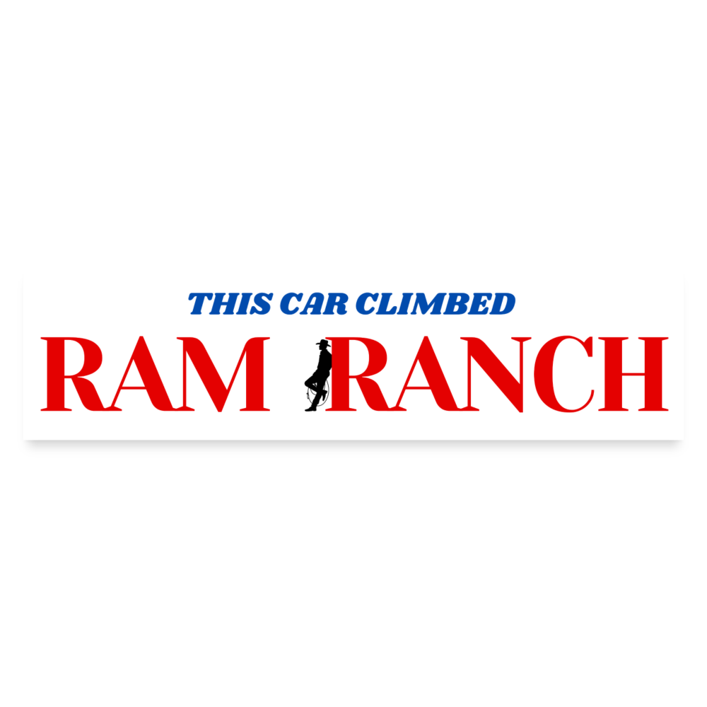 Ranch – Sticky Riskys