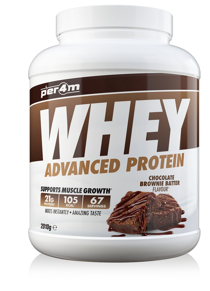 Per4m Advanced Whey - 67 servings â Strom Sports Nutrition
