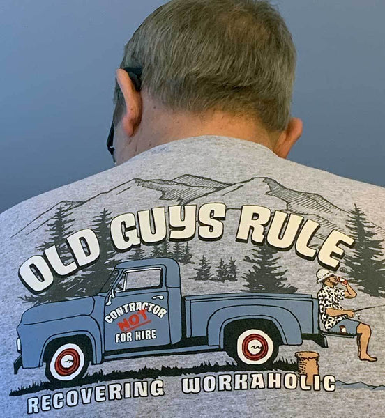 Old Guys Rule